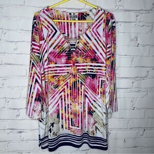 JM Collection size 3XL top‎